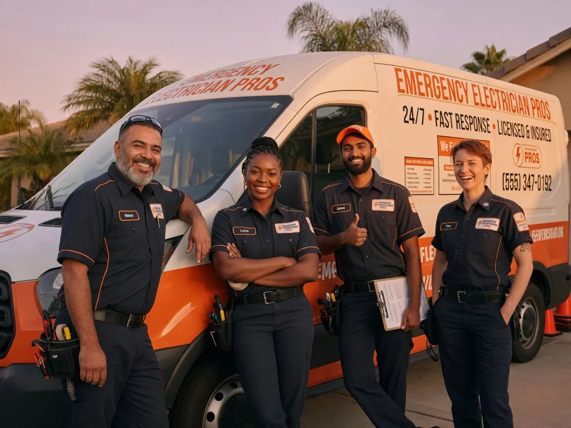 Emergency Electrician company in Wheaton, IL