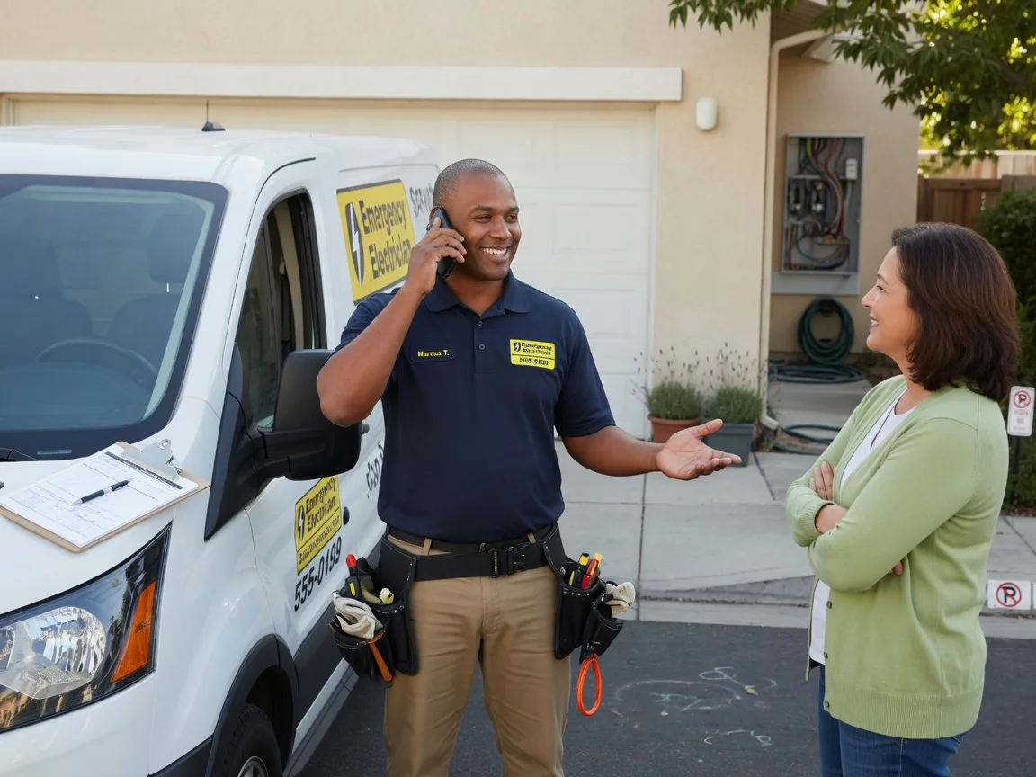 Emergency Electrician Wheaton, IL FAQs